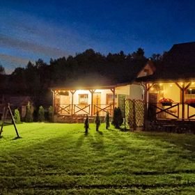 Komfortowe domki z kominkiem LIMANOWA - NOWY SĄCZ