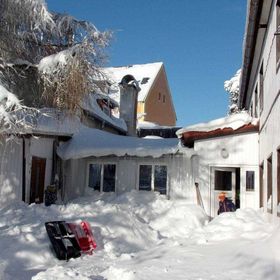 Chata Sova Bouřňák Moldava