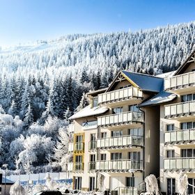 Apartamenty Sun & Snow Czarna Góra  Bormio z basenem