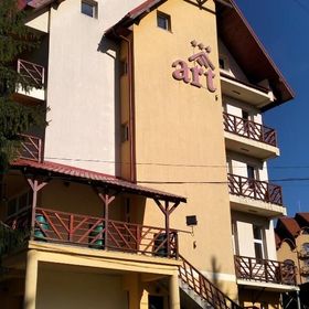 Pensiunea Cabana Art Vârtop-Arieșeni