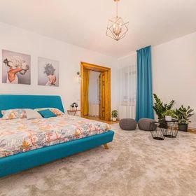 Garden Hideout - Central Apartment Brașov