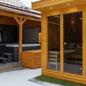 Faház Wellness Apartman Demjén