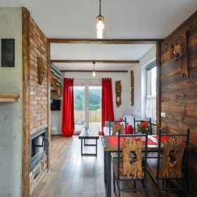 Domki Spiskie Zacisze Falsztyn