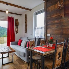 Domki Spiskie Zacisze Falsztyn