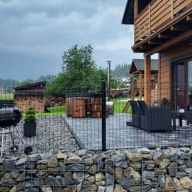 Domki Spiskie Zacisze Falsztyn