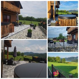 Domki Spiskie Zacisze Falsztyn