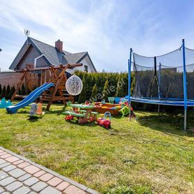 Super domki w zaciszu Chłapowo