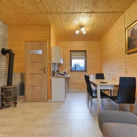 Super domki w zaciszu Chłapowo