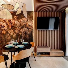Apartament Wood Design