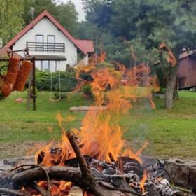 Domek na Kaszubach Wczasy Zdunowice