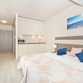 Apartamenty Sun&Snow Czarna Góra Tignes z basenem