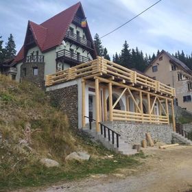 Cabana Tomiță Rânca