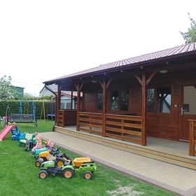 Dom Goscinny Bursztynek