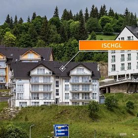  Apartamenty Sun&Snow Czarna Góra Ischgl z basenem 