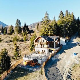 Chalet Du Lac Colibița