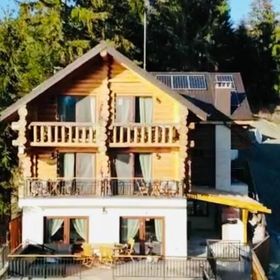 Chalet Du Lac Colibița