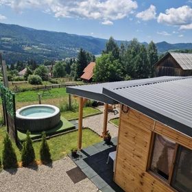 Tiny House Colibița