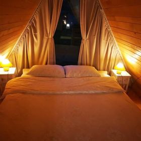 Căsuța Carmen A Frame Colibița