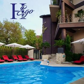 Boutique Hotel HEgo Hunedoara