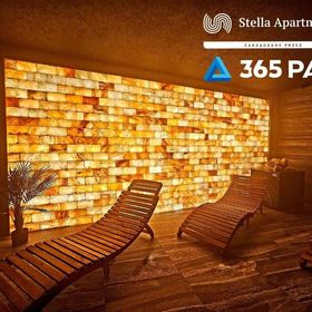 Apartament Glamour z basenem i siłownią - 365PAM