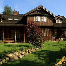 Karpacki Dworek Rymanów Zdrój 