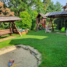 Karpacki Dworek Rymanów Zdrój 