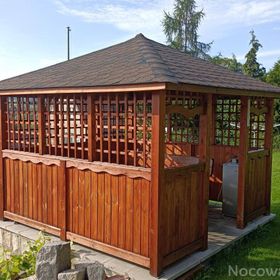 Domek Letniskowy Szczytna