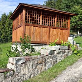 Domek Letniskowy Szczytna