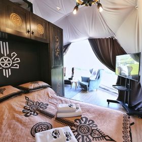 Namioty Glamping Pasieka Bukowina Tatrzańska