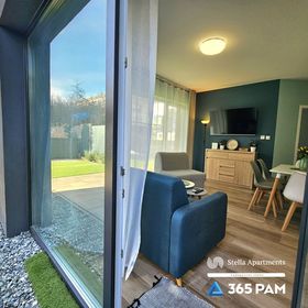 Przytulny apartament z ogrodem, Gąski - 365PAM