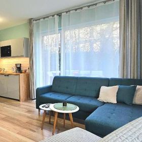 Przytulny apartament z ogrodem, Gąski - 365PAM