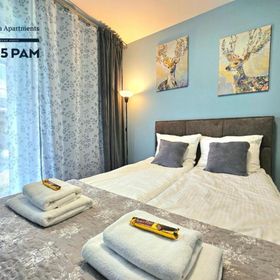 Przytulny apartament z ogrodem, Gąski - 365PAM