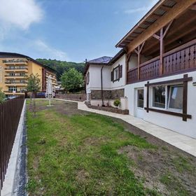 Casa Tihna Băile Olănești