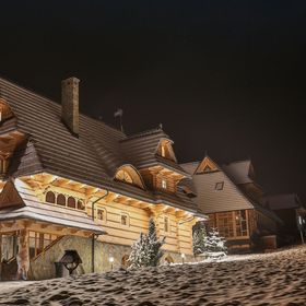 Willa Jarząbek - 5 min od Term Szaflary oraz Gorący Potok