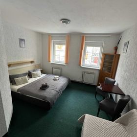 Penzion Erika Boží Dar II