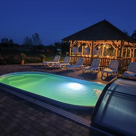 Atlantisz Pihenőpark és Halásztanya Mezőtúr