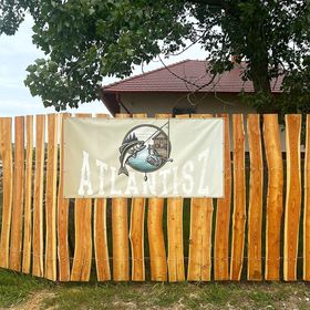 Atlantisz Pihenőpark és Halásztanya Mezőtúr