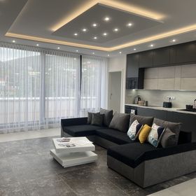 Exkluzív Penthouse Apartman Pécs 