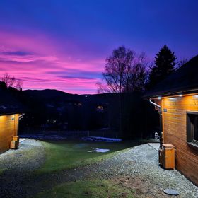 Domki Mosorczyk Zawoja