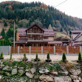 Pensiunea El Rio Rucăr