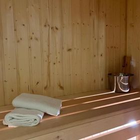 F & B Sauna Tężnia Apartments No 10 VIP -Leśny nad Zalewem