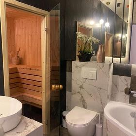 Family & Business Sauna Apartments No13 Leśny nad Zalewem Cedzyna
