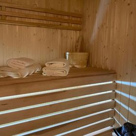 Family & Business Sauna Tężnia Apartments No12 Leśny nad Zalewem Cedzyna