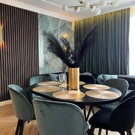 F & B Sauna Tężnia Apartments No 8 VIP Leśny