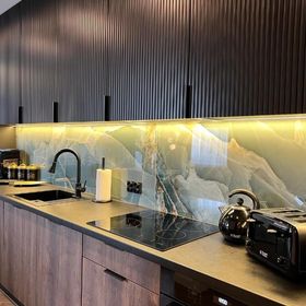 F & B Sauna Tężnia Apartments No 8 VIP Leśny