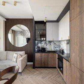 Family & Business Sauna Apartments BLISKA WOLA No2 DeLux No2 P7