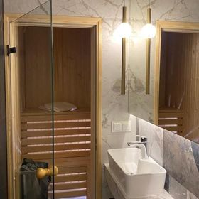 Family & Business Sauna Tężnia Apartments No 20 Leśny nad Zalewem Cedzyna