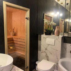 Family & Business Sauna Apartments No 11 Leśny nad Zalewem Cedzyna