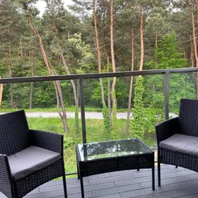 Family & Business Sauna Apartments No 6 Leśny nad Zalewem Cedzyna