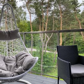 Family & Business Sauna Apartments No 6 Leśny nad Zalewem Cedzyna